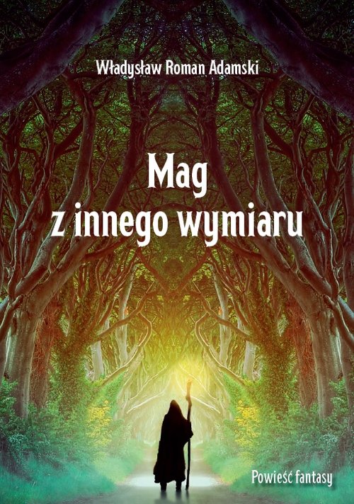 Image of Mag z innego wymiaru
