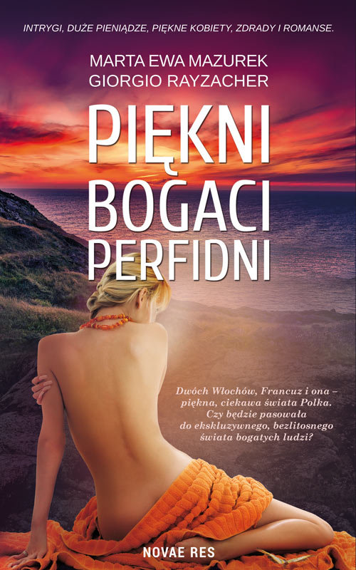 Image of Piękni bogaci perfidni