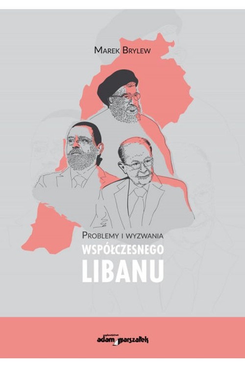 Image of Problemy i wyzwania współczesnego Libanu