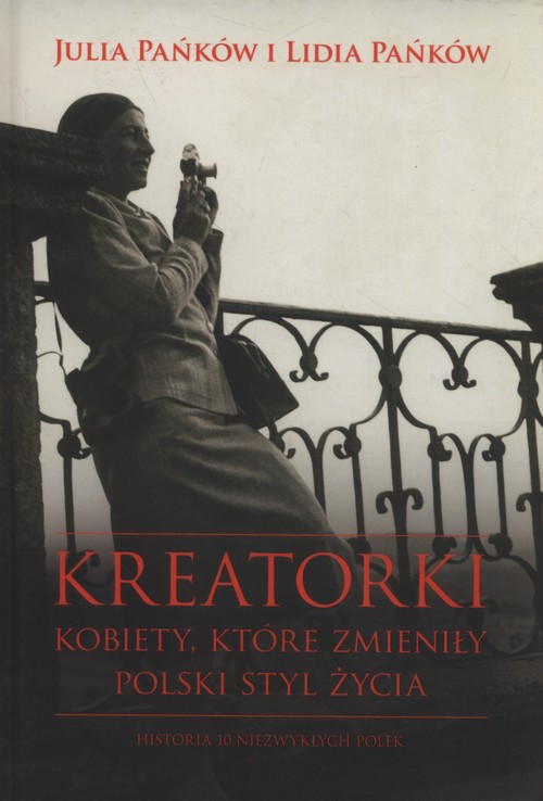 Image of Kreatorki Kobiety, które zmieniły polski styl życia