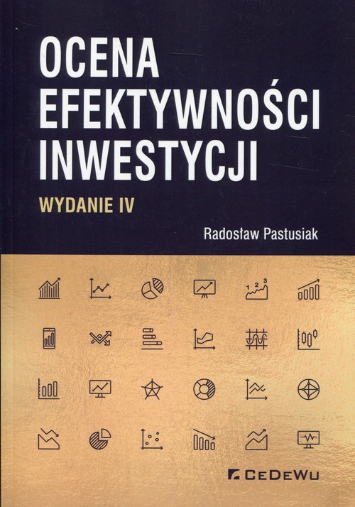 Image of Ocena efektywności inwestycji