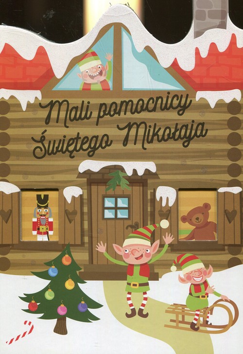 Image of Mali pomocnicy Świętego Mikołaja