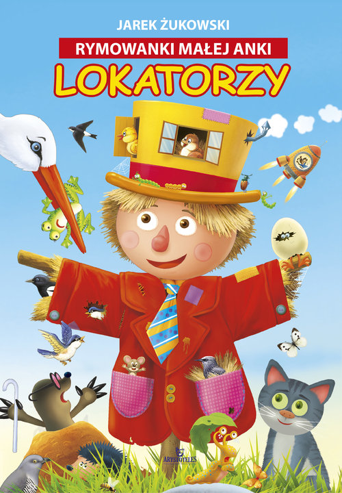 Image of Rymowanki małej Anki Lokatorzy