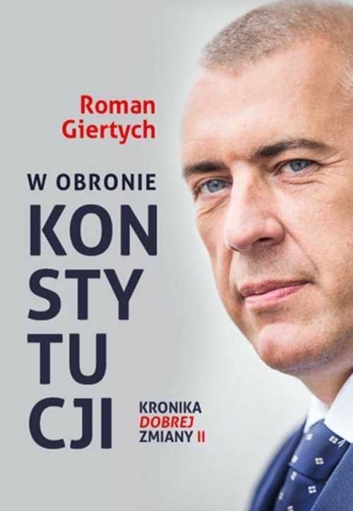 Image of W obronie Konstytucji Kronika dobrej zmiany