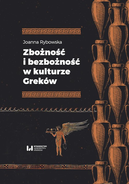 Image of Zbożność i bezbożność w kulturze Greków