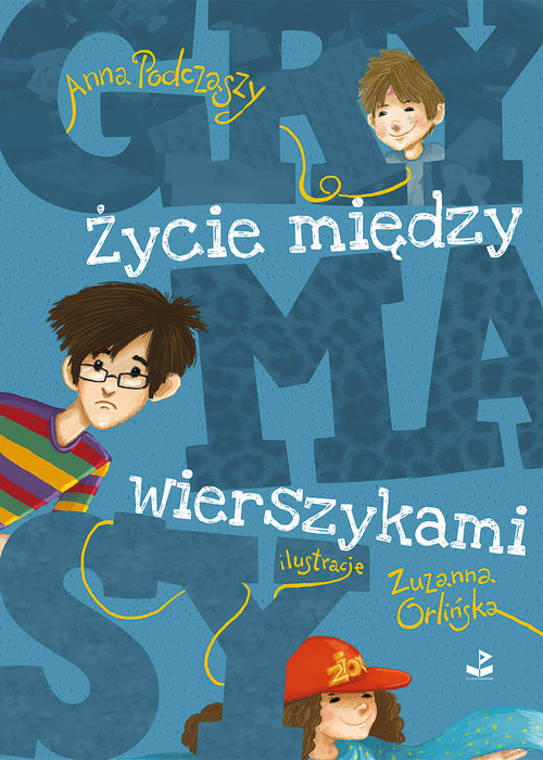 Image of Grymasy Życie między wierszykami