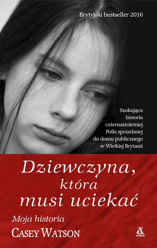 Image of Dziewczyna która musi uciekać