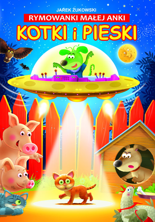 Image of Rymowanki małej Anki Kotki i pieski