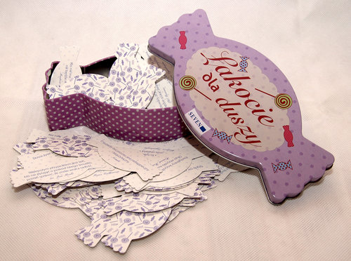 Image of Łakocie dla duszy