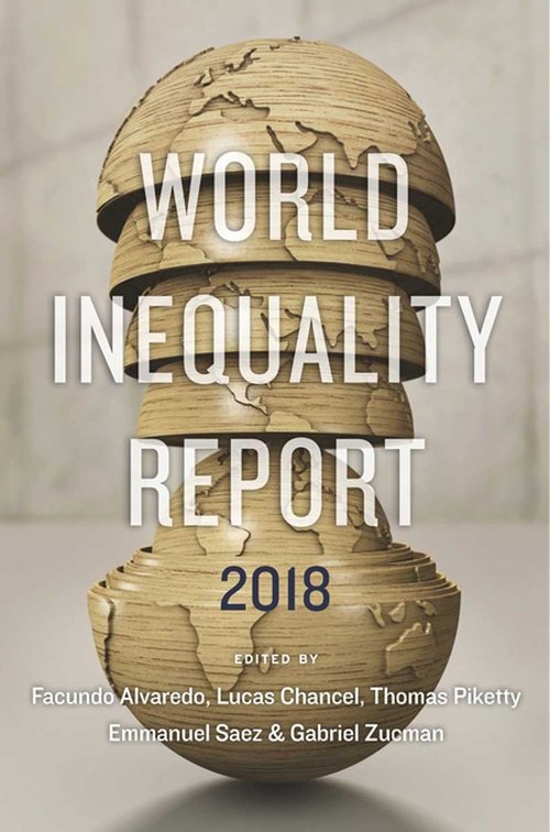 Image of World Inequality Report 2018