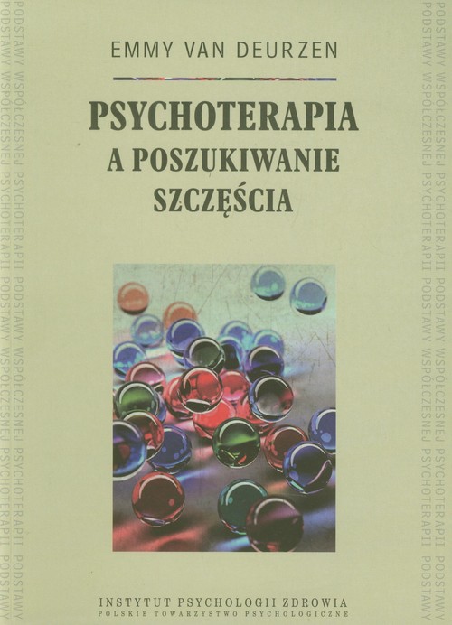 Image of Psychoterapia a poszukiwanie szczęścia