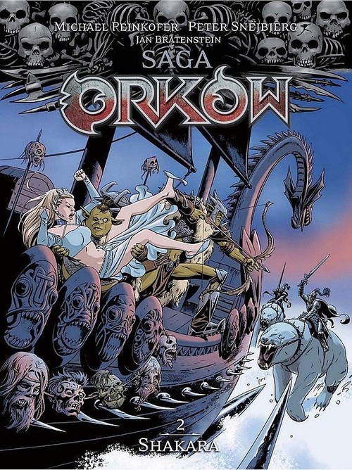 Image of Saga Orków 2 Shakara