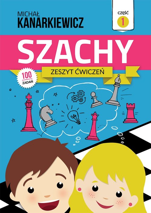 Image of Szachy Zeszyt ćwiczeń Część 1