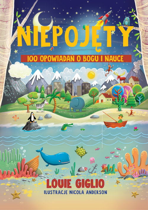 Image of Niepojęty 100 opowiadań o Bogu i nauce