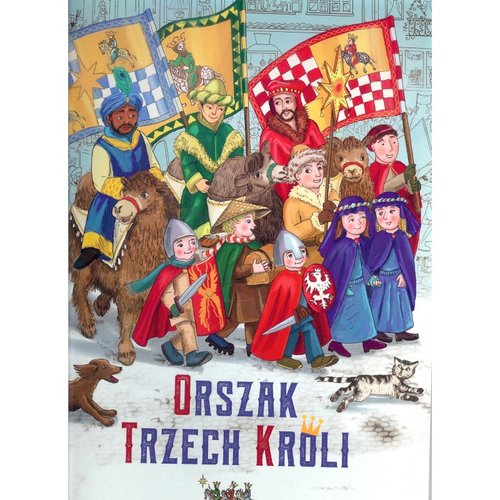 Image of Orszak Trzech Króli