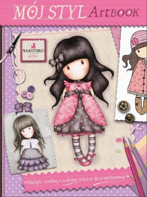 Image of Santoro Mój styl ARTBOOK