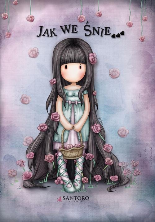 Image of Santoro Jak we śnie