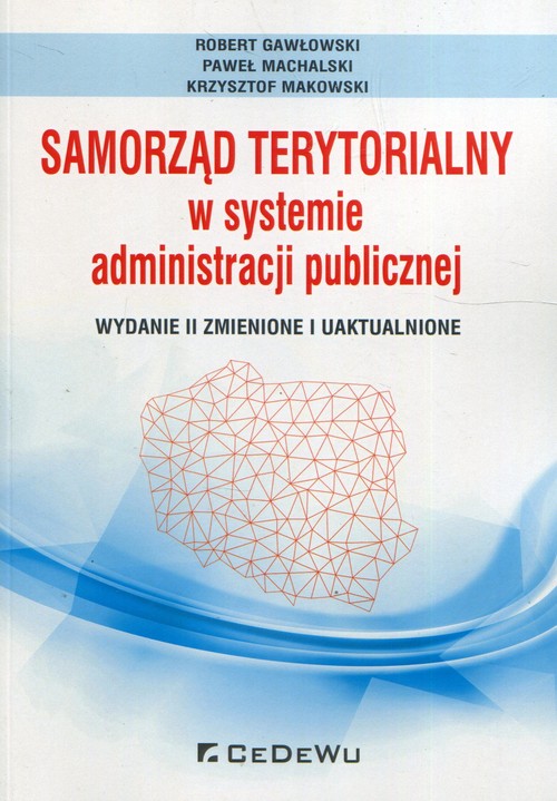 Image of Samorząd terytorialny w systemie administracji publicznej