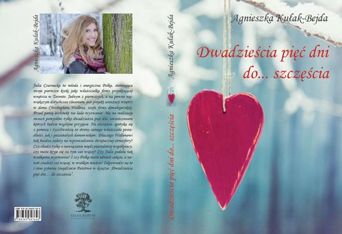 Image of Dwadzieścia pięć dni do szczęścia