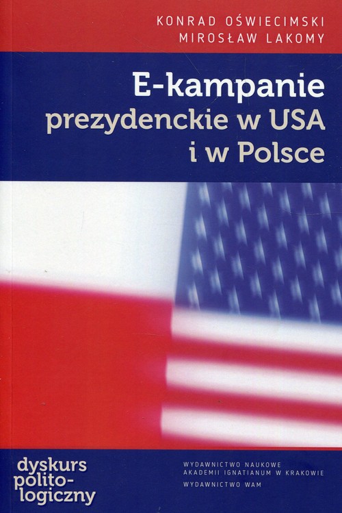 Image of E-kampanie prezydenckie w USA i w Polsce