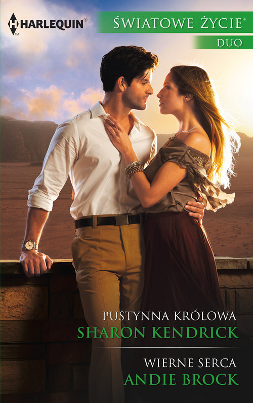 Image of Pustynna królowa