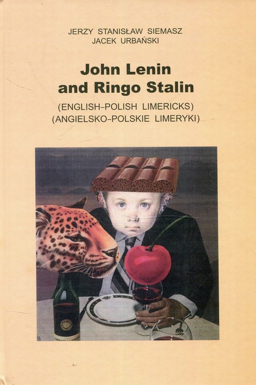 Image of John Lenin and Ringo Stalin Angielsko-polskie limeryki