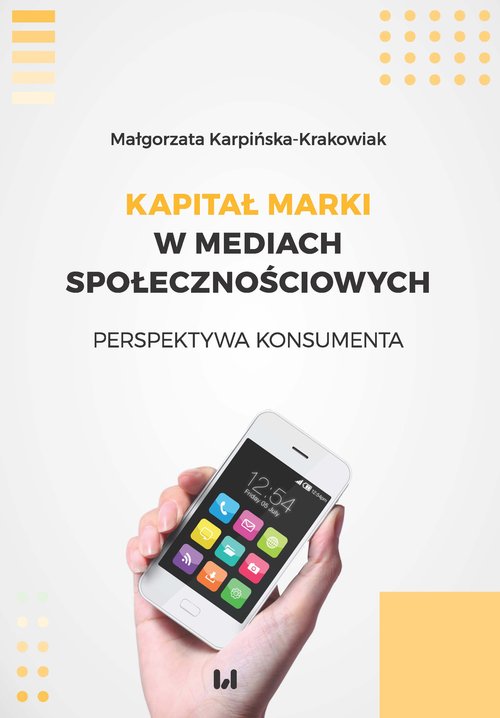 Image of Kapitał marki w mediach społecznościowych Perspektywa konsumenta