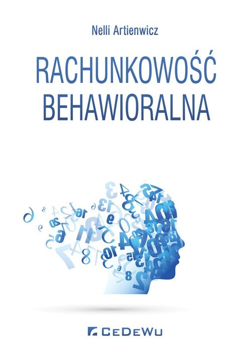 Image of Rachunkowość behawioralna
