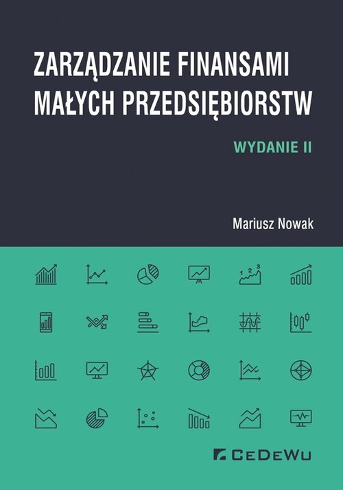 Image of Zarządzanie finansami małych przedsiębiorstw