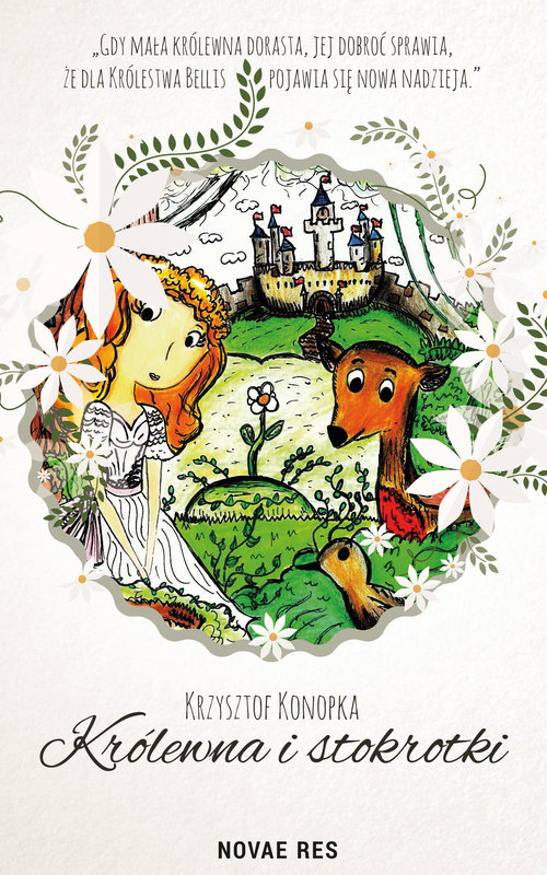 Image of Królewna i stokrotki