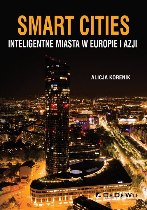 Image of Smart Cities Inteligentne miasta w Europie i Azji