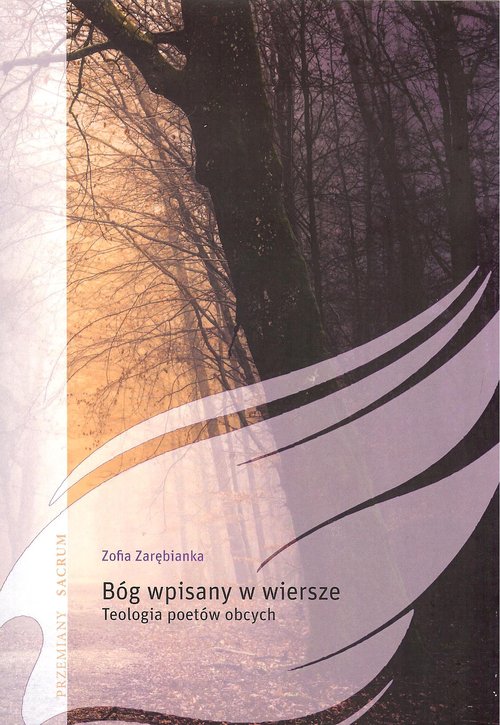 Image of Bóg wpisany w wiersze Teologia poetów obcych.