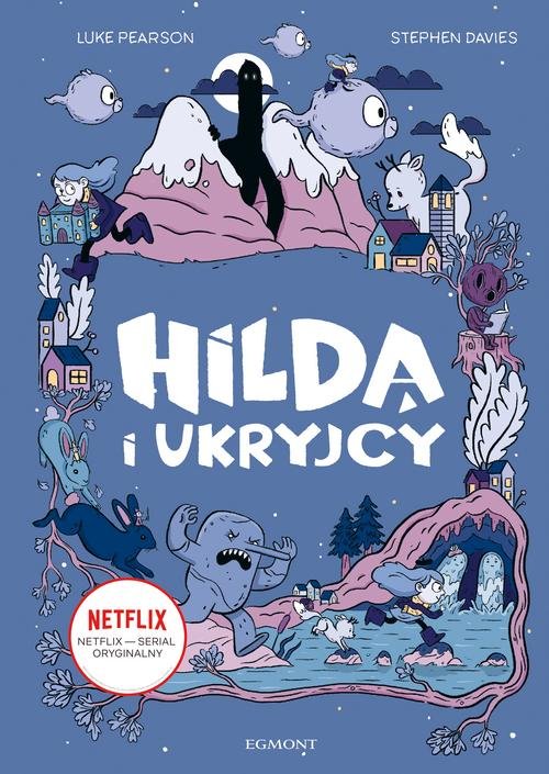 Image of Hilda i Ukryjcy