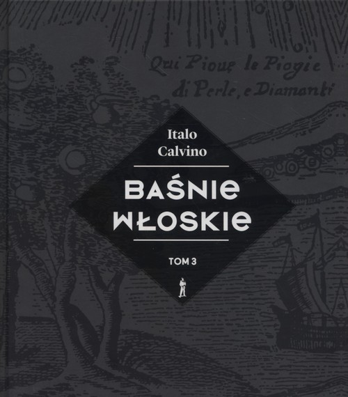 Image of Baśnie włoskie Tom 3