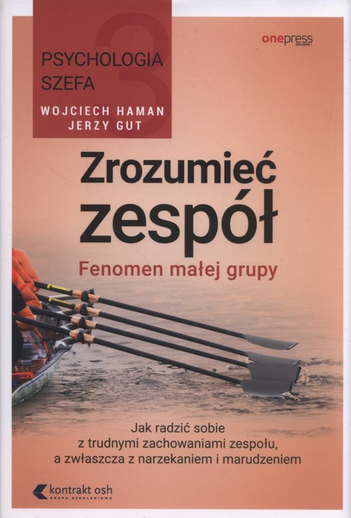 Image of Zrozumieć zespół Fenomen małej grupy