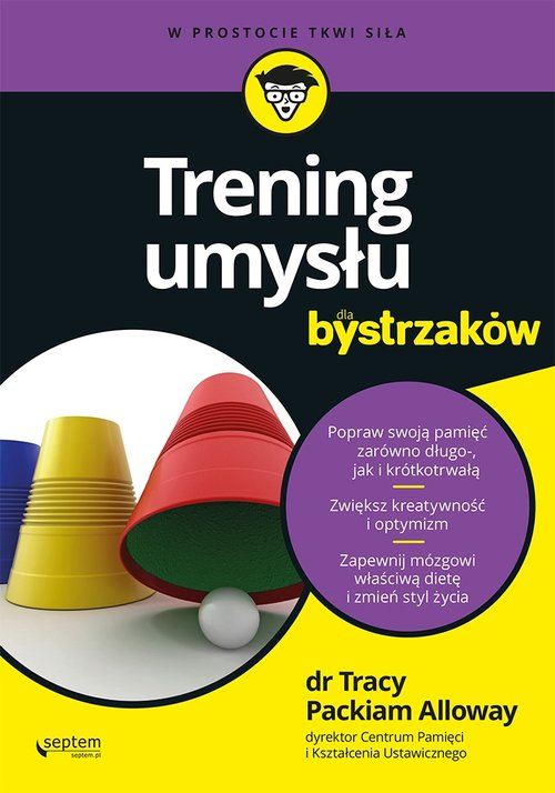 Image of Trening umysłu dla bystrzaków