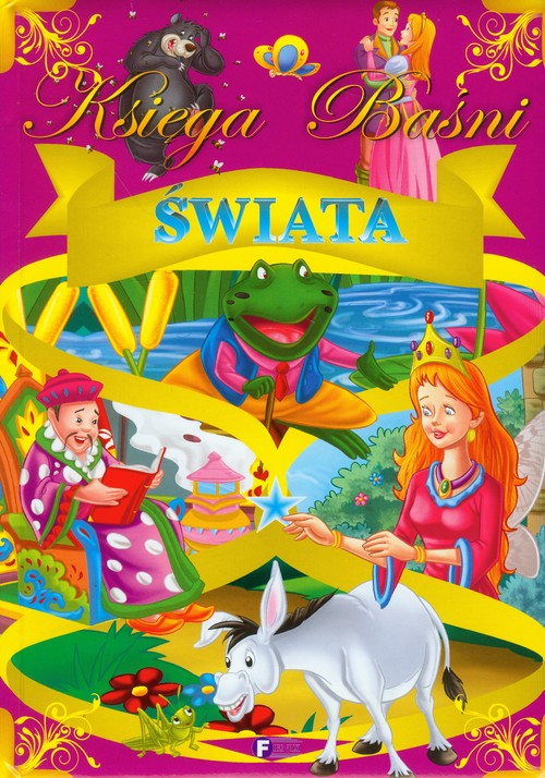 Image of Księga baśni świata