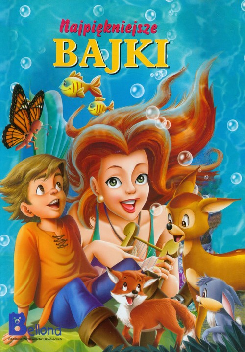 Image of Najpiękniejsze bajki