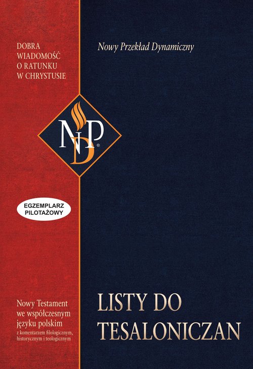 Image of List do Tesaloniczan