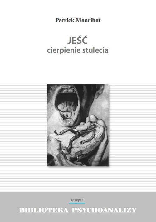 Image of Jeść cierpienie stulecia