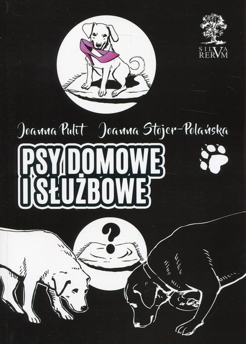 Image of Psy domowe i służbowe wydanie kolorowe