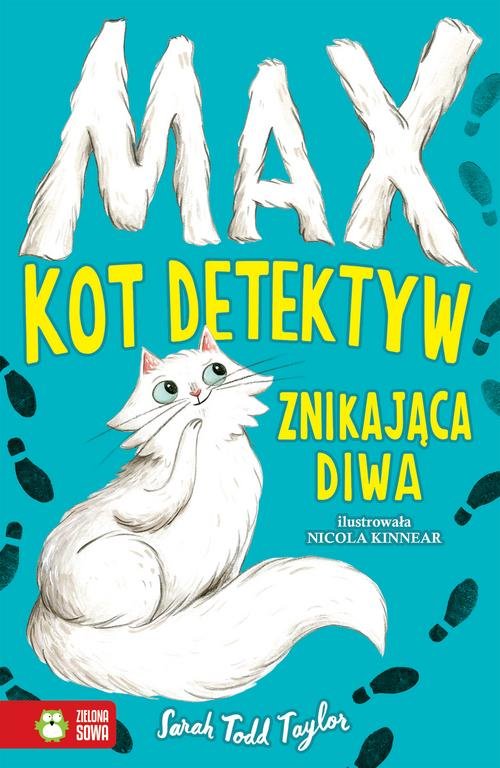 Image of Max Kot detektyw Znikająca diwa