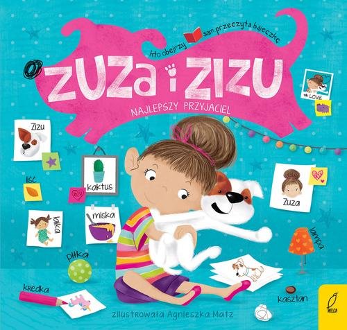 Image of Zuza i Zizu Najlepszy przyjaciel