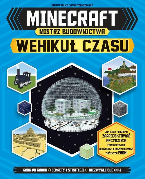 Image of Minecraft Mistrz budownictwa Wehikuł czasu