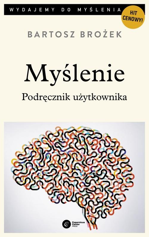 Image of Myślenie Podręcznik użytkownika