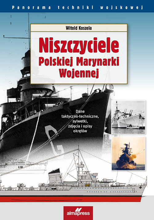 Image of Niszczyciele Polskiej Marynarki Wojennej