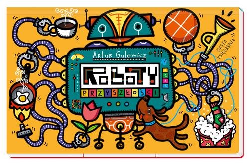 Image of Roboty przyszłości