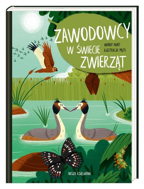 Image of Zawodowcy w świecie zwierząt