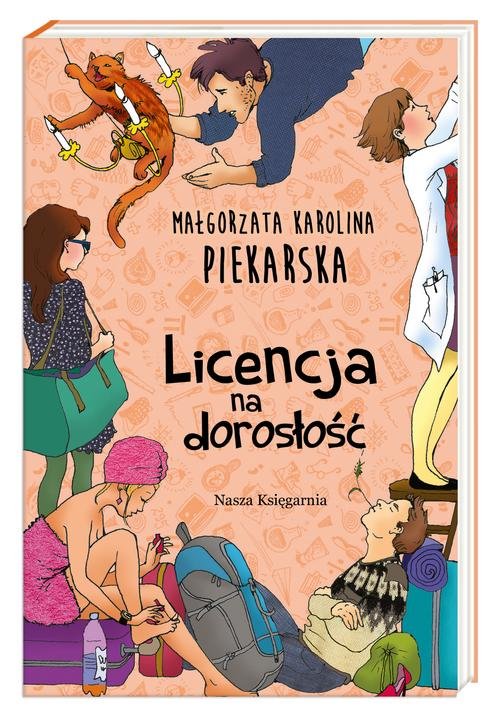 Image of Licencja na dorosłość