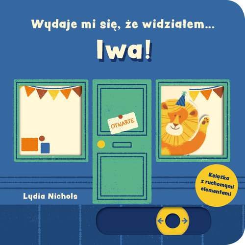 Image of Wydaje mi się, że widziałem… lwa!